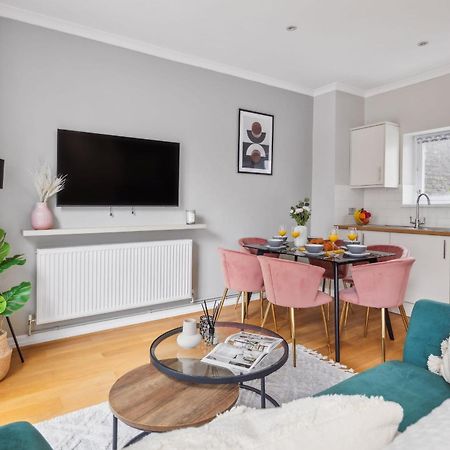 The Heart Of Westminster - 2Br - Cityapartmentstay Лондон Екстериор снимка