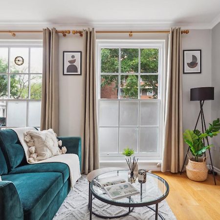 The Heart Of Westminster - 2Br - Cityapartmentstay Лондон Екстериор снимка