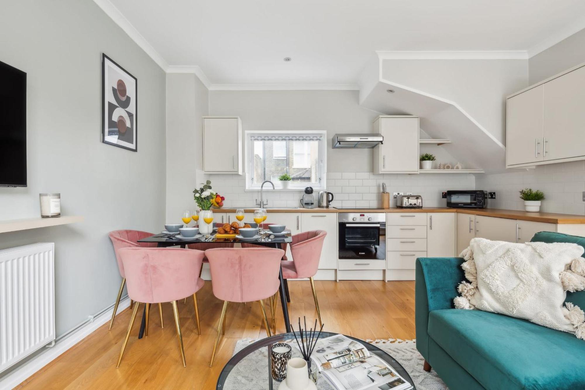 The Heart Of Westminster - 2Br - Cityapartmentstay Лондон Екстериор снимка
