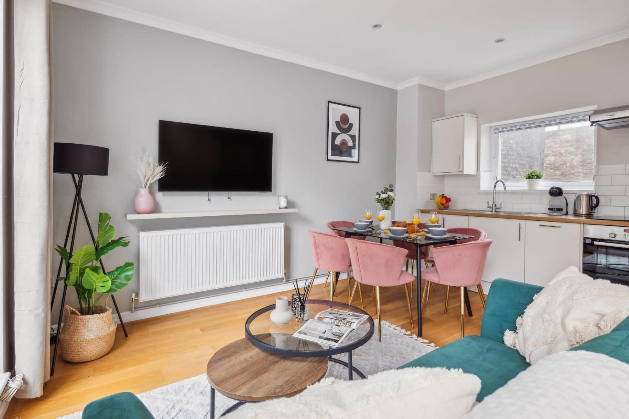The Heart Of Westminster - 2Br - Cityapartmentstay Лондон Екстериор снимка