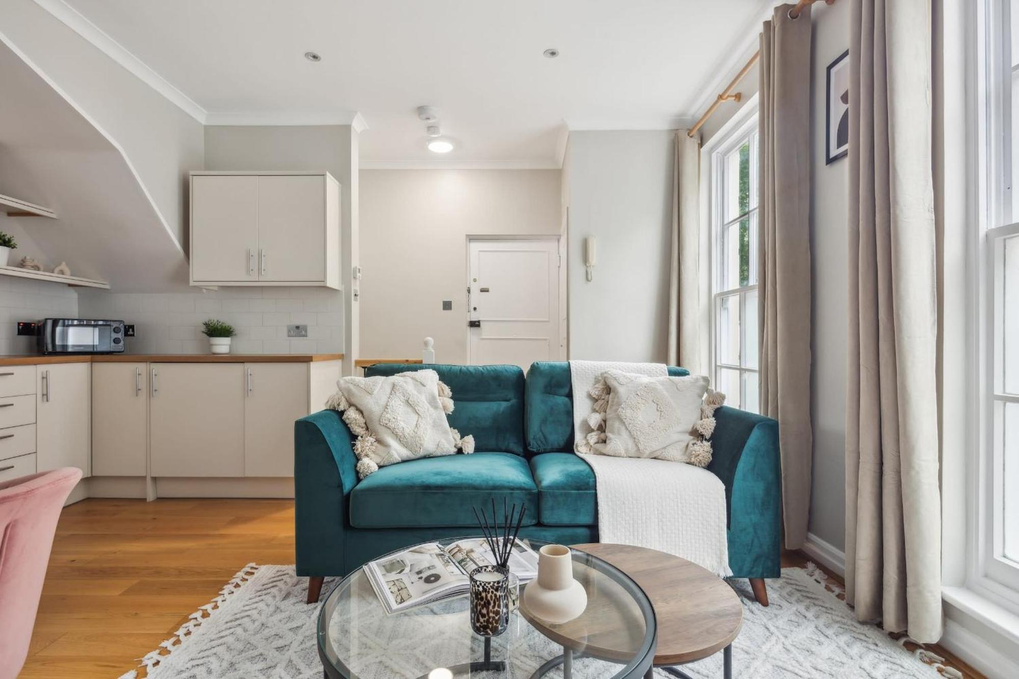 The Heart Of Westminster - 2Br - Cityapartmentstay Лондон Екстериор снимка