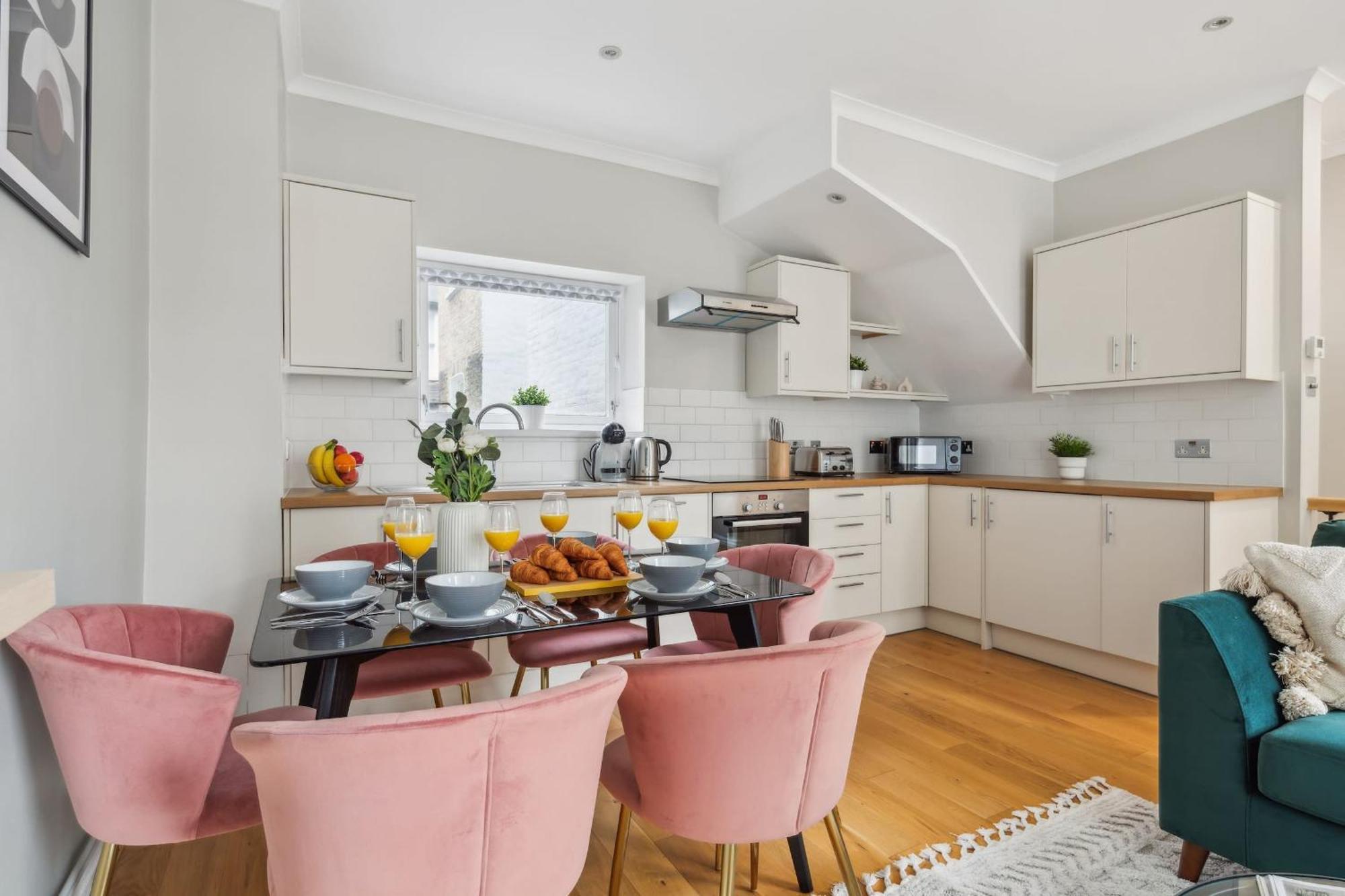 The Heart Of Westminster - 2Br - Cityapartmentstay Лондон Екстериор снимка