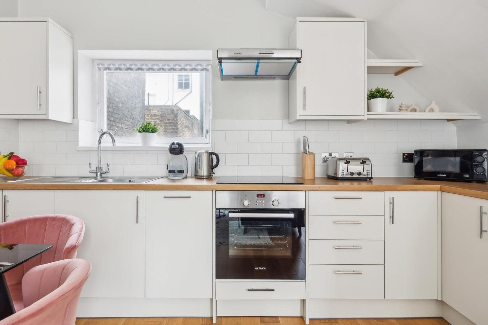 The Heart Of Westminster - 2Br - Cityapartmentstay Лондон Екстериор снимка