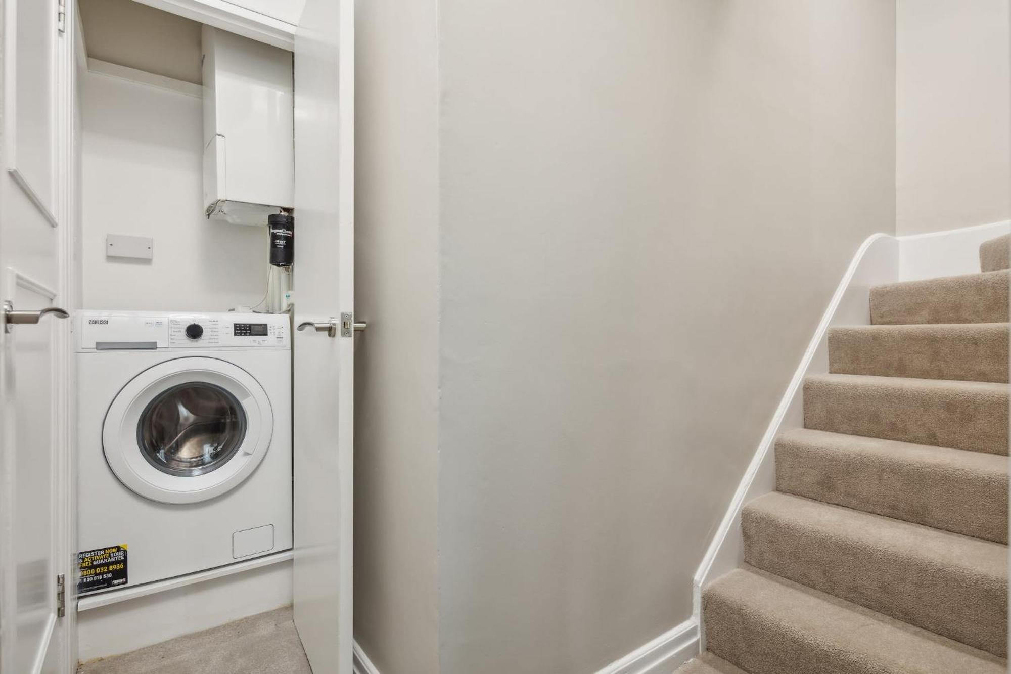 The Heart Of Westminster - 2Br - Cityapartmentstay Лондон Екстериор снимка