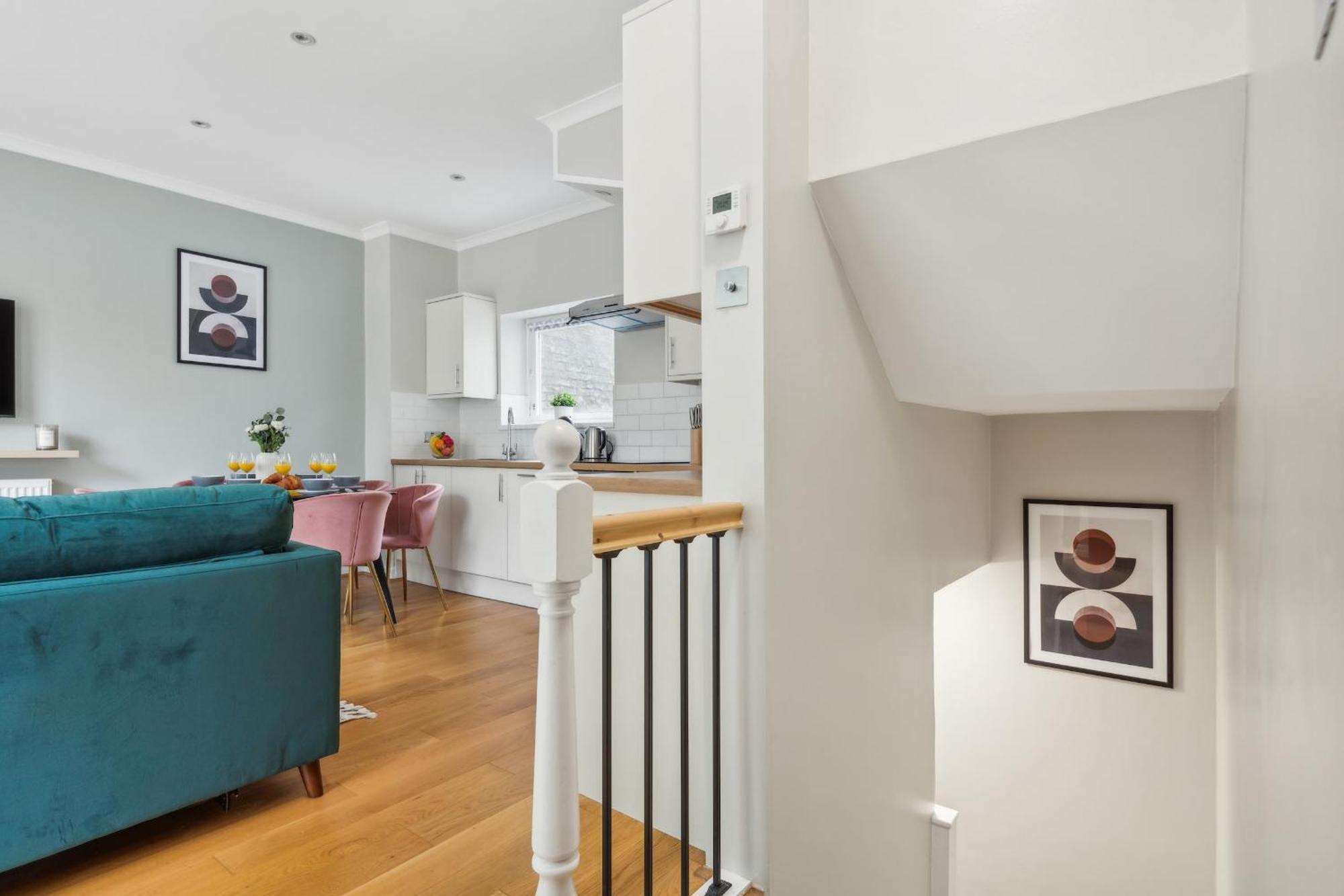 The Heart Of Westminster - 2Br - Cityapartmentstay Лондон Екстериор снимка
