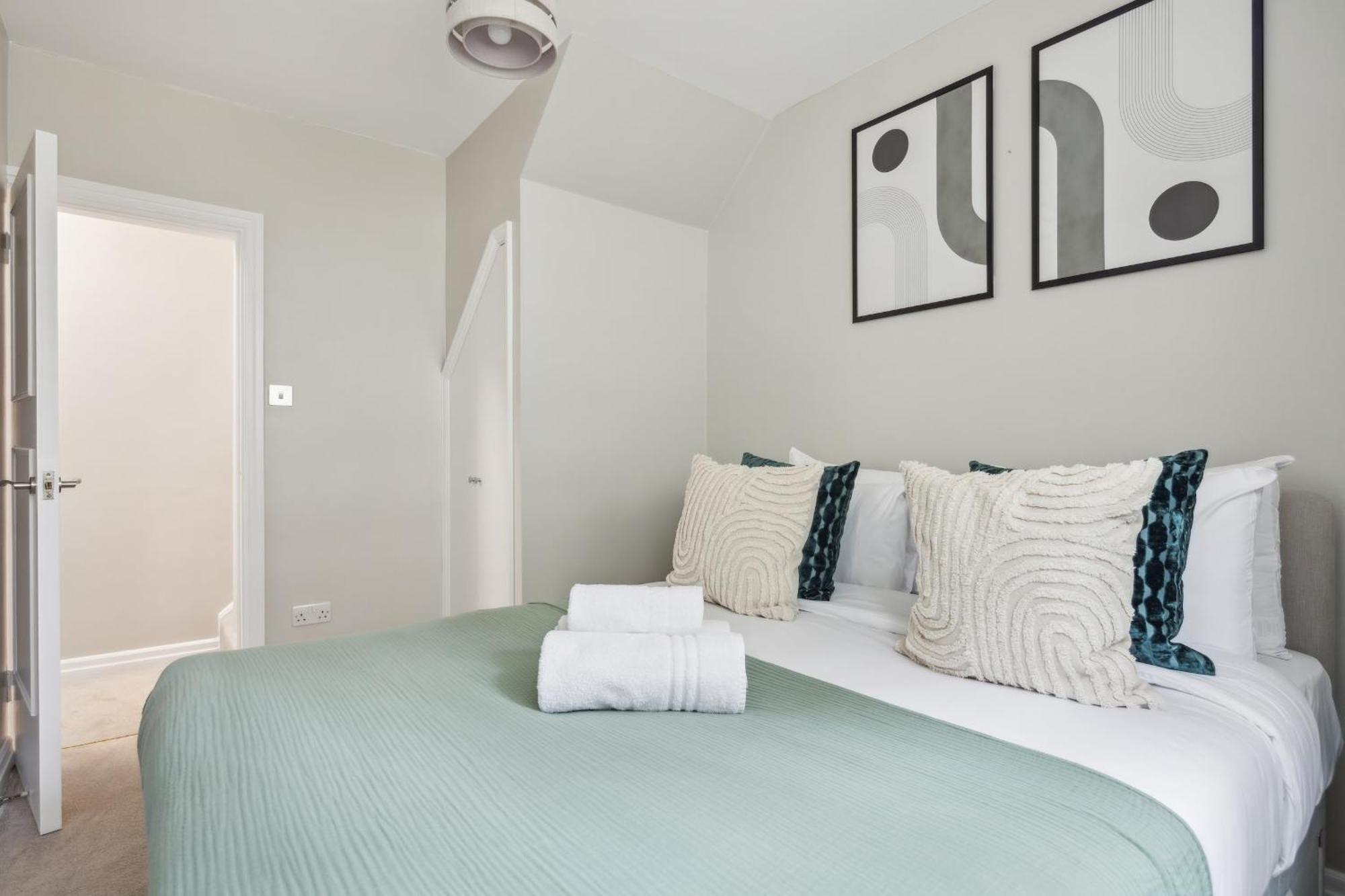 The Heart Of Westminster - 2Br - Cityapartmentstay Лондон Екстериор снимка