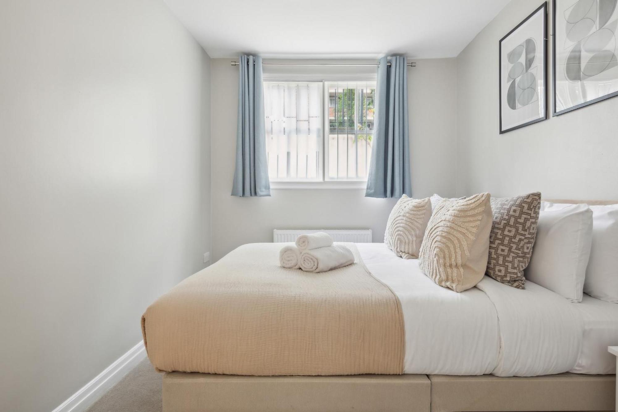 The Heart Of Westminster - 2Br - Cityapartmentstay Лондон Екстериор снимка