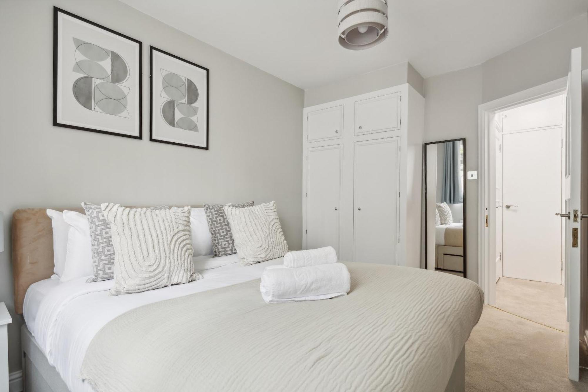 The Heart Of Westminster - 2Br - Cityapartmentstay Лондон Екстериор снимка