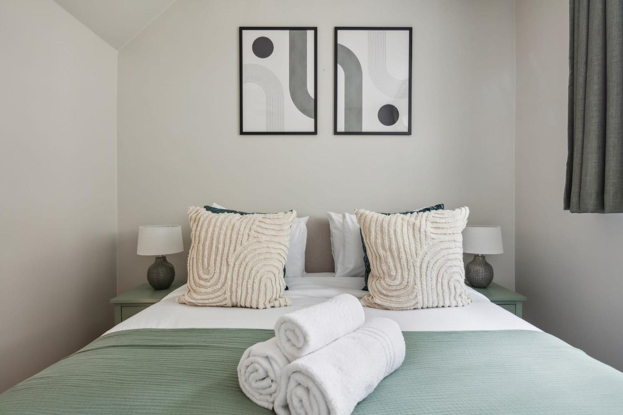 The Heart Of Westminster - 2Br - Cityapartmentstay Лондон Екстериор снимка