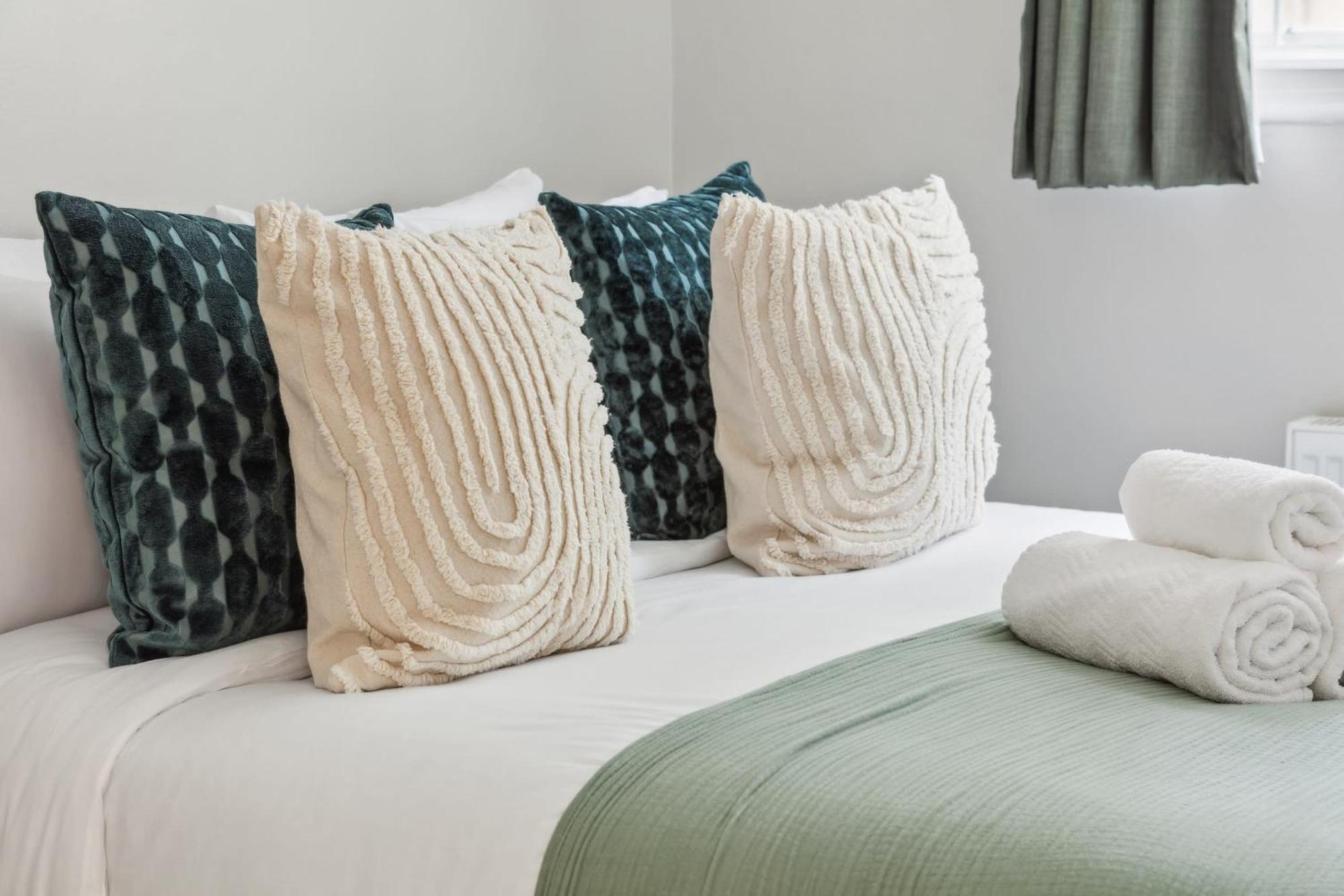 The Heart Of Westminster - 2Br - Cityapartmentstay Лондон Екстериор снимка