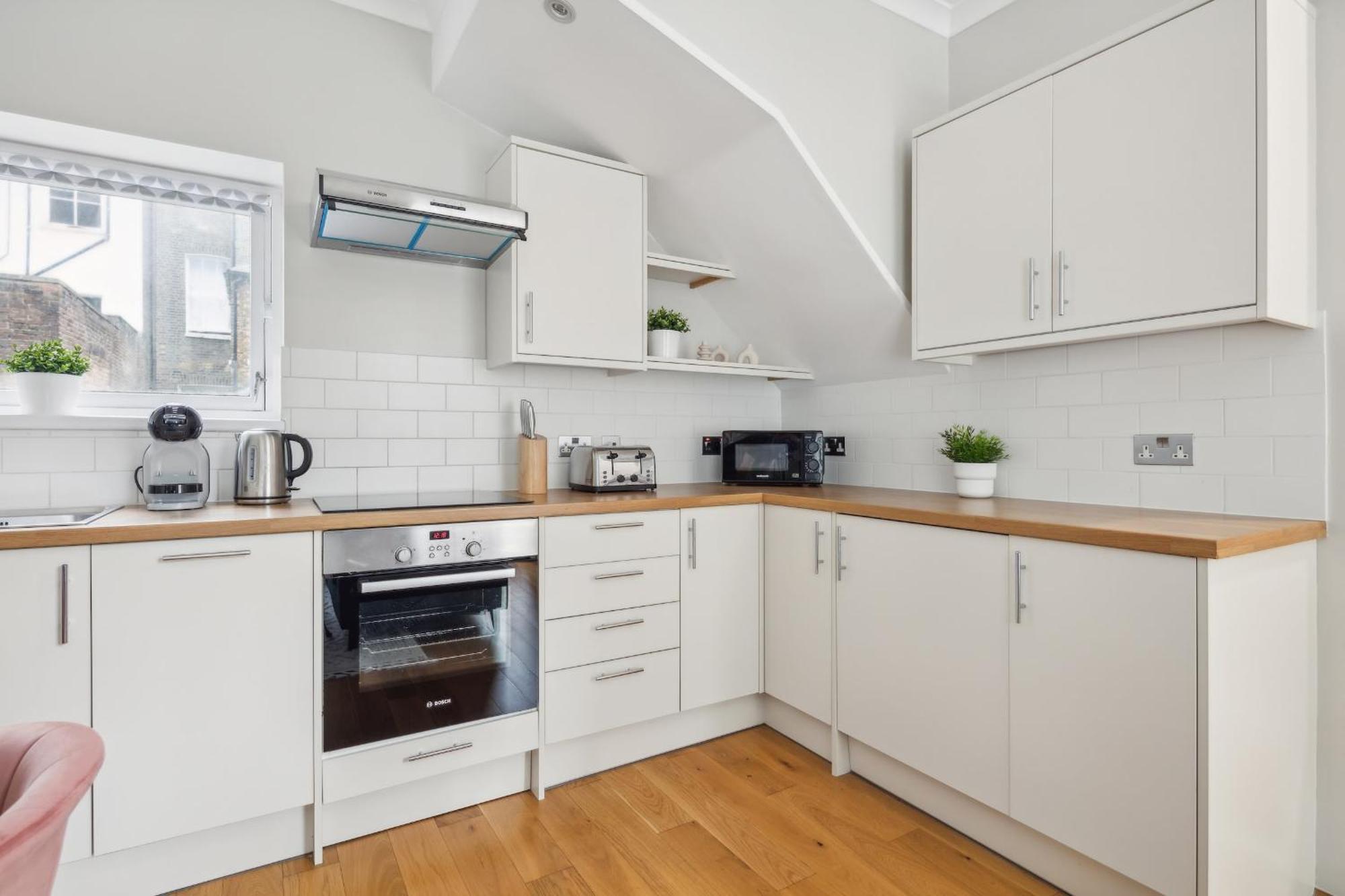 The Heart Of Westminster - 2Br - Cityapartmentstay Лондон Екстериор снимка