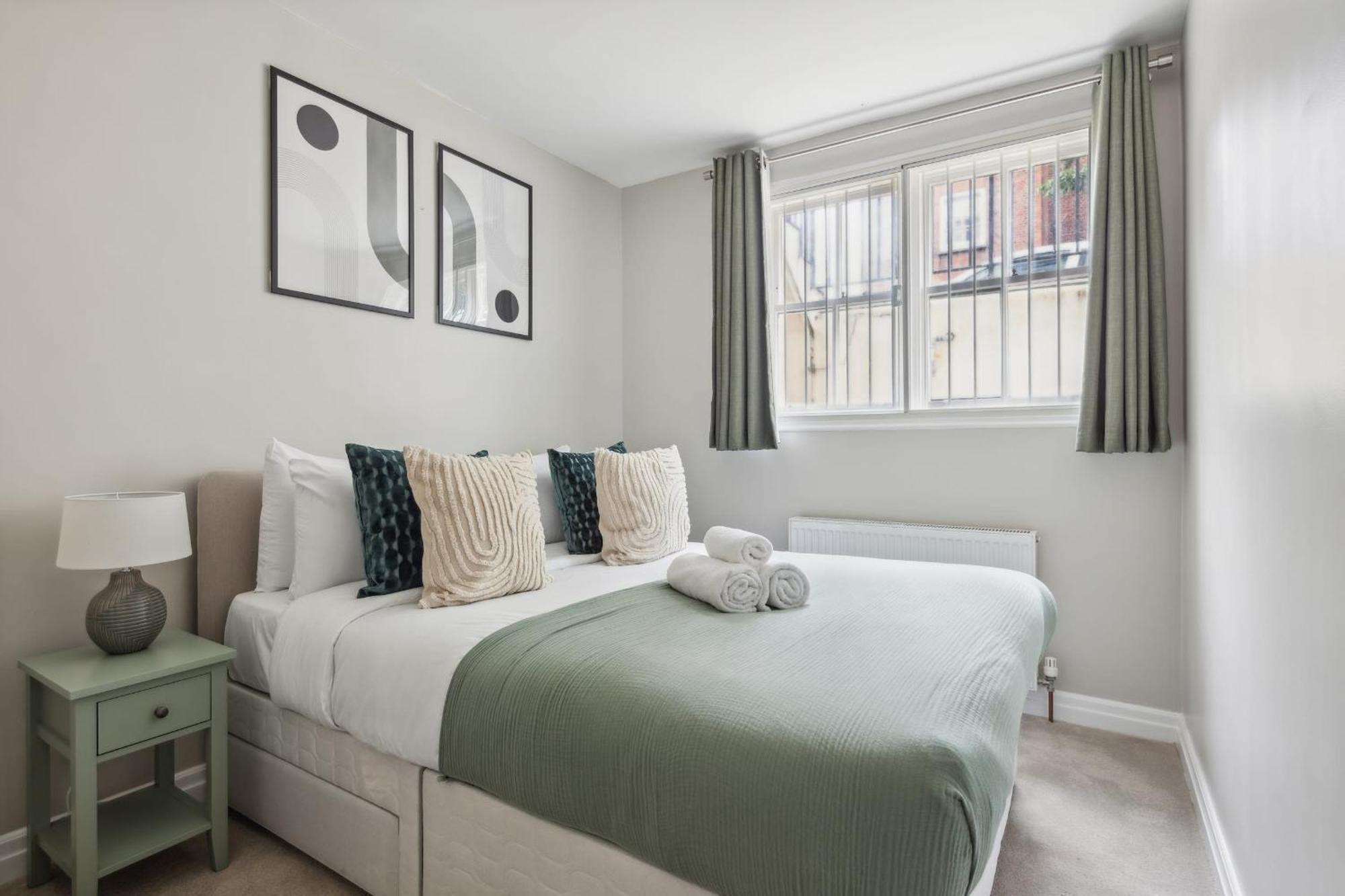 The Heart Of Westminster - 2Br - Cityapartmentstay Лондон Екстериор снимка