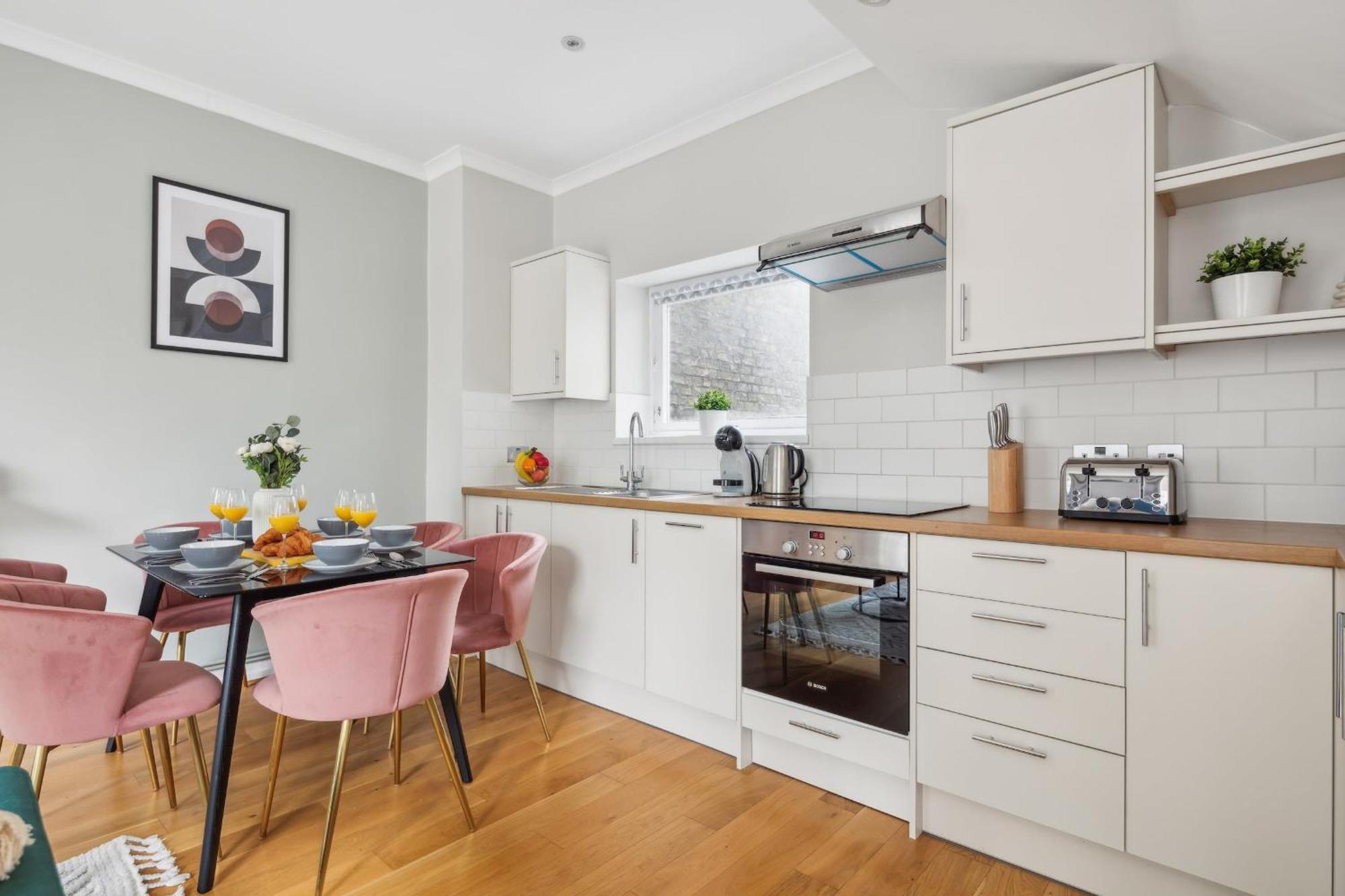 The Heart Of Westminster - 2Br - Cityapartmentstay Лондон Екстериор снимка