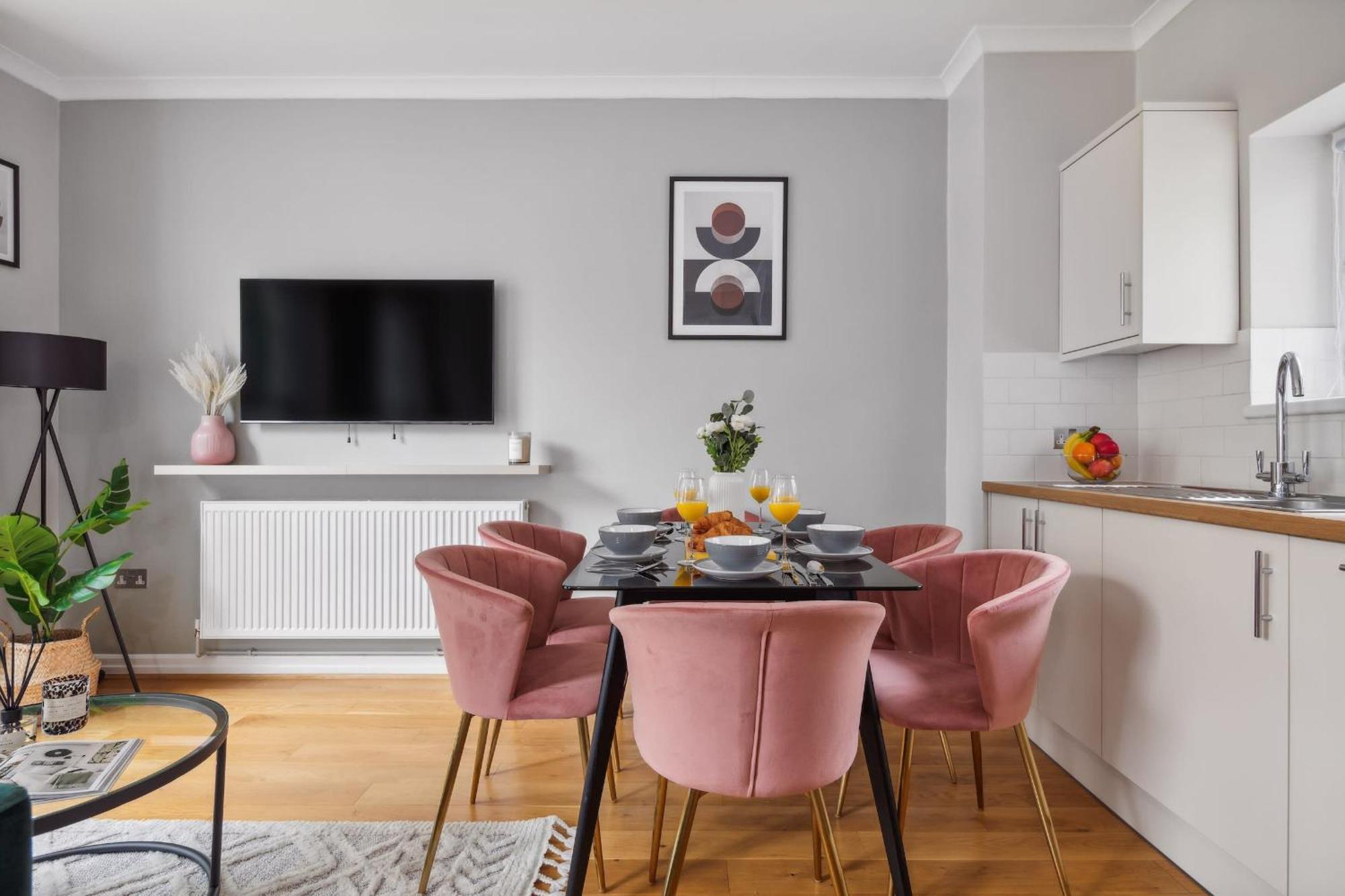 The Heart Of Westminster - 2Br - Cityapartmentstay Лондон Екстериор снимка